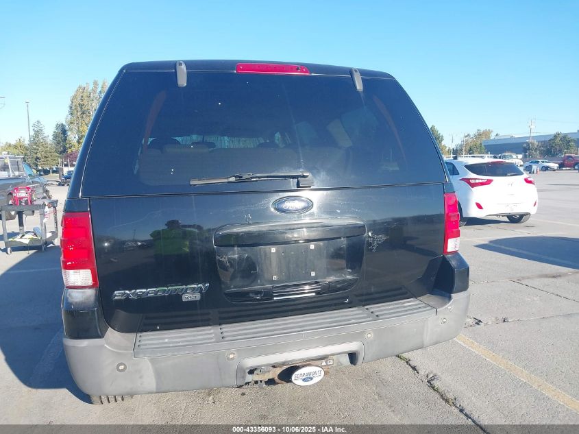 2004 Ford Expedition Nbx/Xlt VIN: 1FMFU16L24LB54795 Lot: 43356093