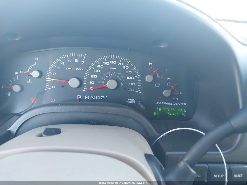 2004 Ford Expedition Nbx/Xlt VIN: 1FMFU16L24LB54795 Lot: 43356093