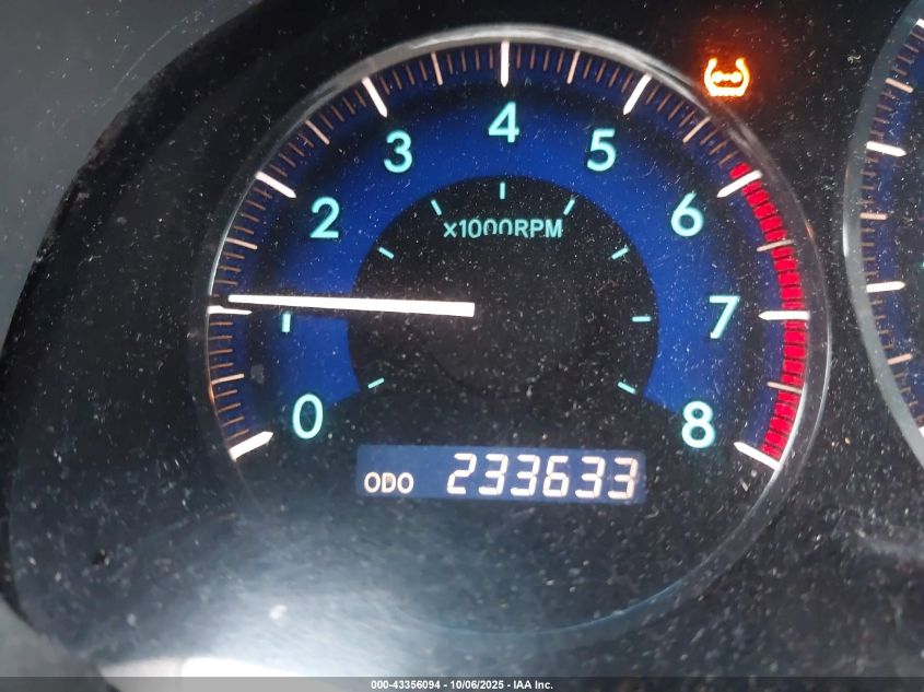 2006 Toyota Sienna Le VIN: 5TDZA23C56S463926 Lot: 43356094