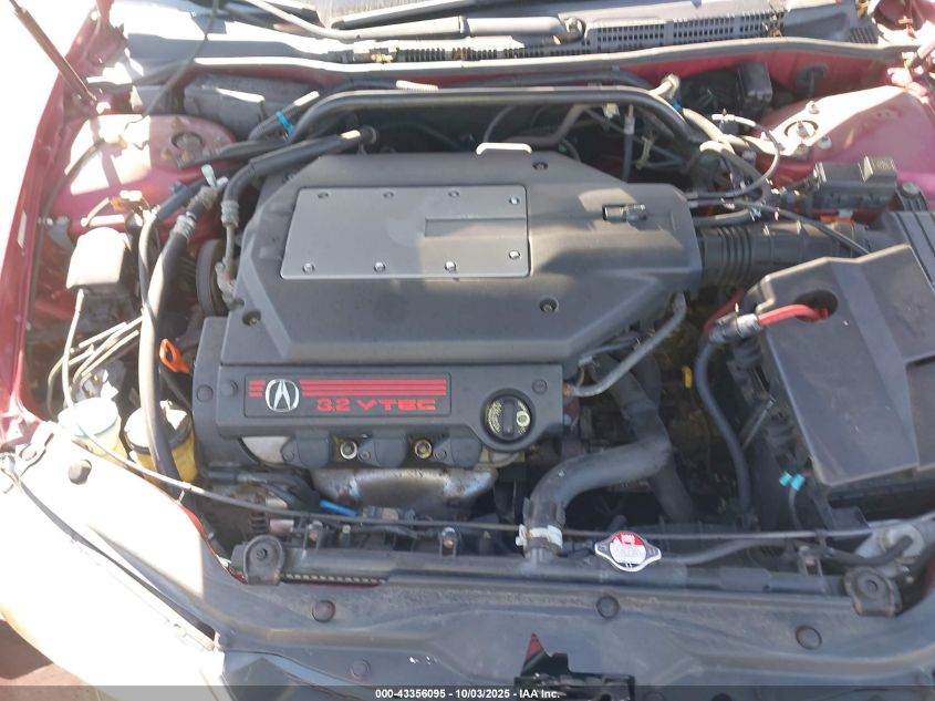 2003 Acura Tl 3.2 VIN: 19UUA56633A009427 Lot: 43356095