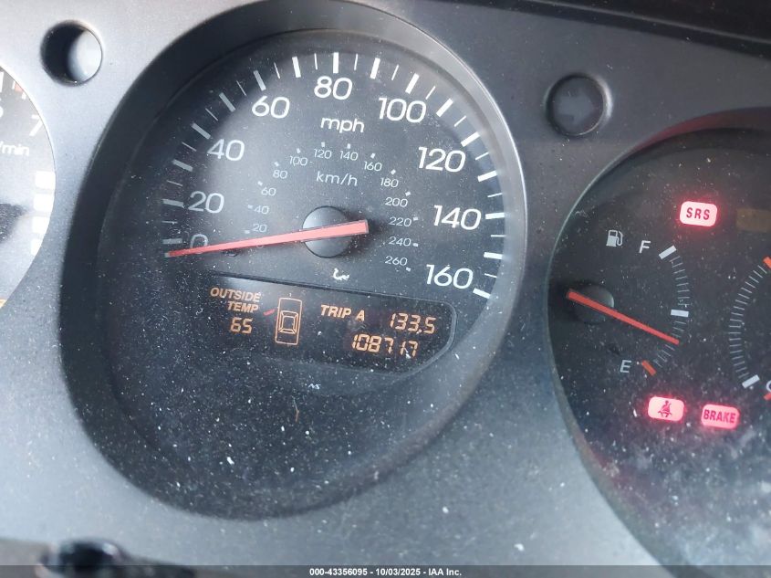 2003 Acura Tl 3.2 VIN: 19UUA56633A009427 Lot: 43356095