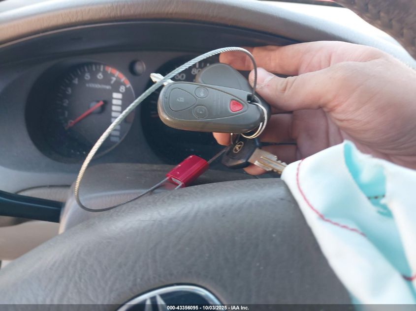 2003 Acura Tl 3.2 VIN: 19UUA56633A009427 Lot: 43356095