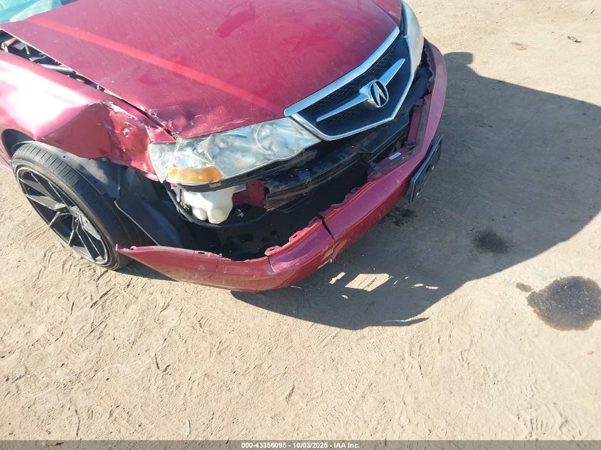2003 Acura Tl 3.2 VIN: 19UUA56633A009427 Lot: 43356095
