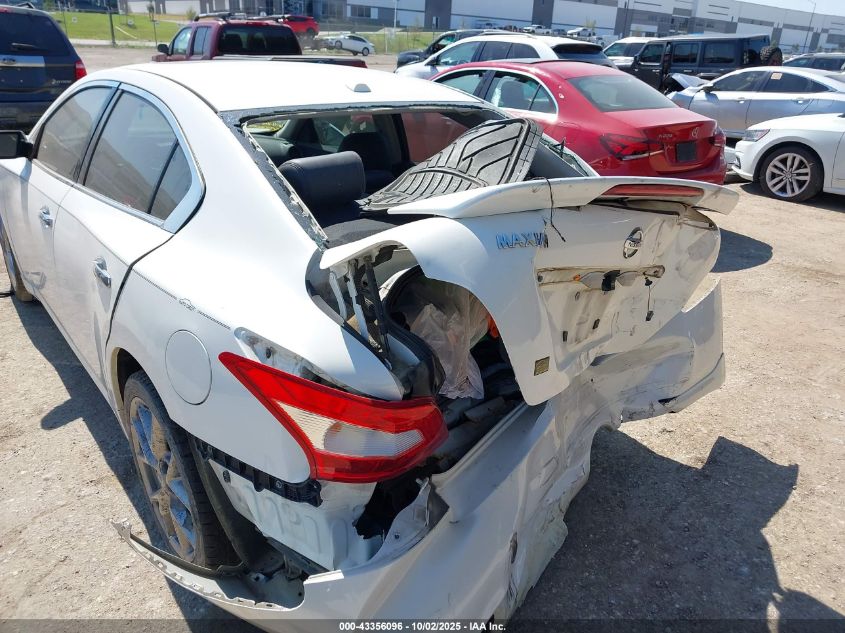 2010 Nissan Maxima 3.5 Sv VIN: 1N4AA5AP3AC860605 Lot: 43356096