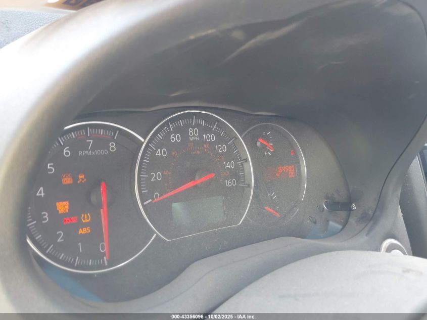 2010 Nissan Maxima 3.5 Sv VIN: 1N4AA5AP3AC860605 Lot: 43356096