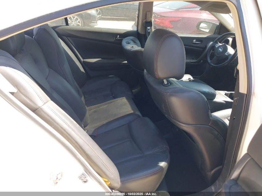 2010 Nissan Maxima 3.5 Sv VIN: 1N4AA5AP3AC860605 Lot: 43356096