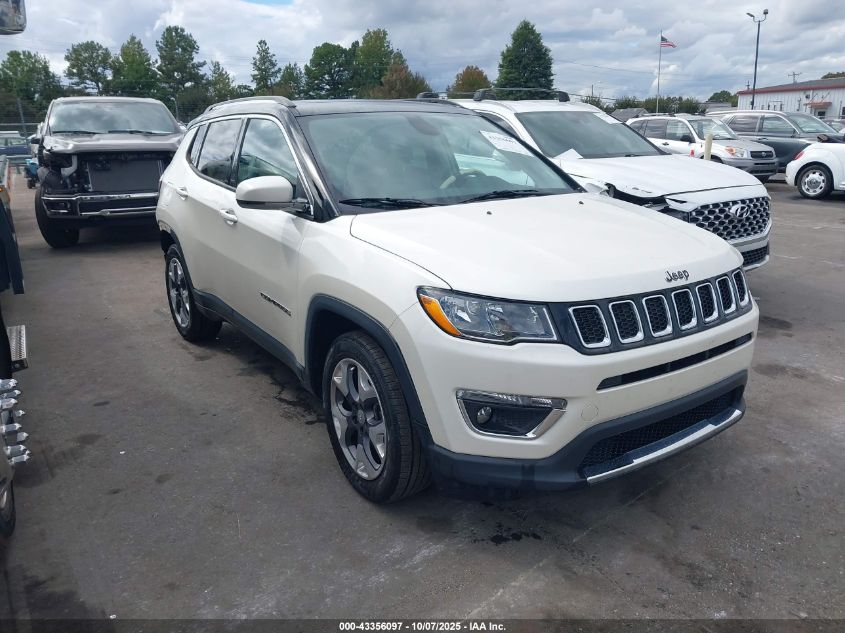 JEEP COMPASS LIMITED FWD