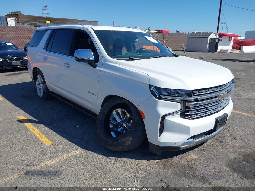 2023 CHEVROLET TAHOE 4WD PREMIER - 1GNSKSKD7PR196918