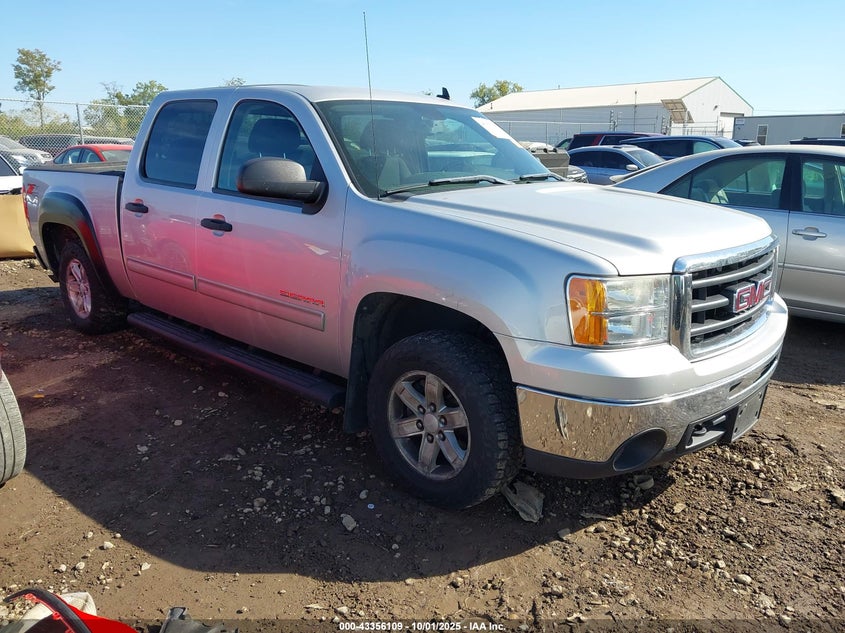 GMC SIERRA 1500 SLE