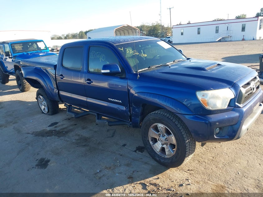 TOYOTA TACOMA BASE V6