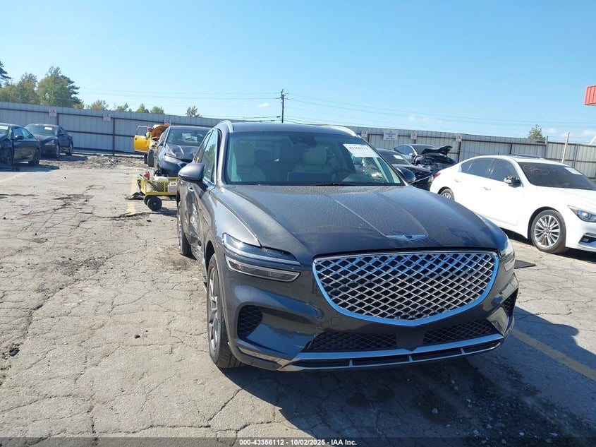 GENESIS GV70 2.5T AWD