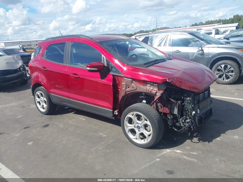 FORD ECOSPORT SE