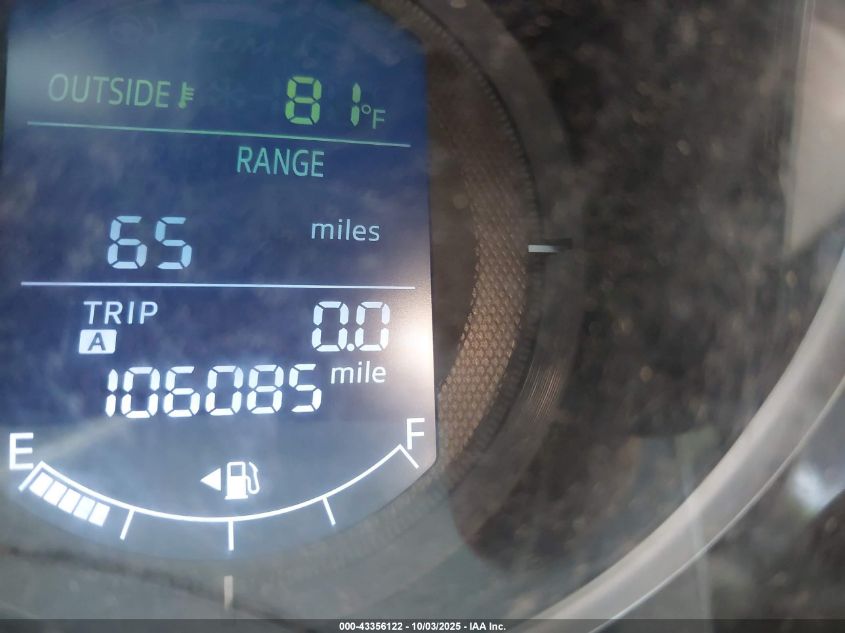 2016 Mazda Cx-5 Grand Touring VIN: JM3KE4DY8G0901524 Lot: 43356122