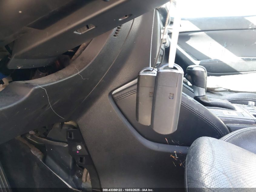 2016 Mazda Cx-5 Grand Touring VIN: JM3KE4DY8G0901524 Lot: 43356122