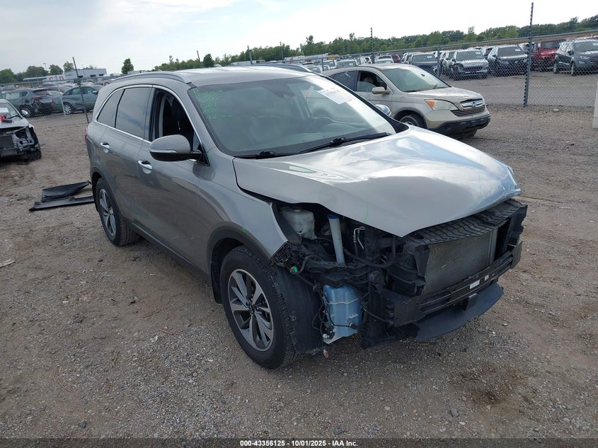 KIA SORENTO 3.3L EX