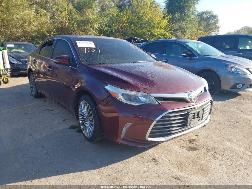 TOYOTA AVALON LIMITED