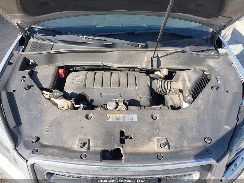 2013 GMC Acadia Slt-1 VIN: 1GKKRRKD6DJ249927 Lot: 43356129