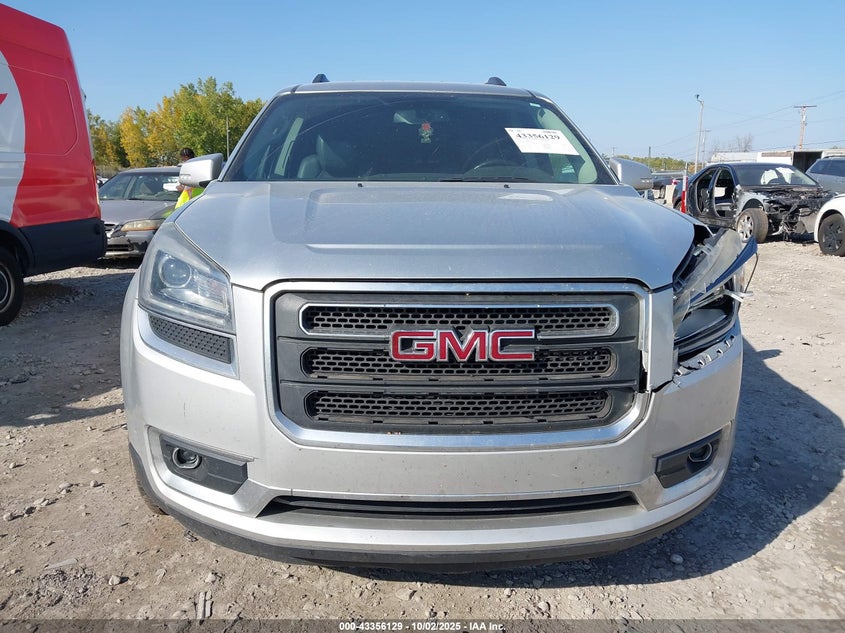 2013 GMC Acadia Slt-1 VIN: 1GKKRRKD6DJ249927 Lot: 43356129