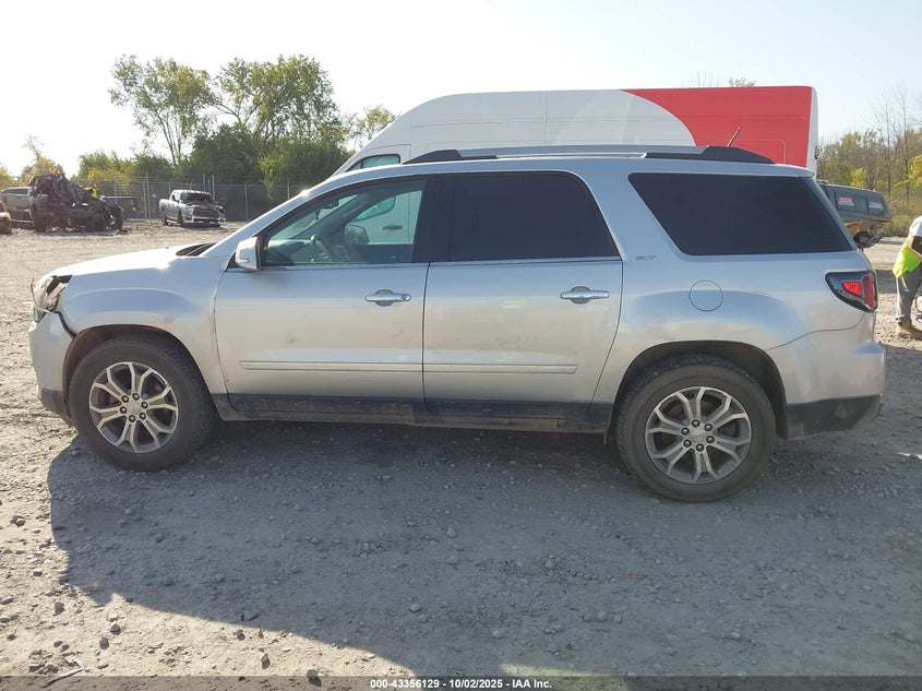 2013 GMC Acadia Slt-1 VIN: 1GKKRRKD6DJ249927 Lot: 43356129
