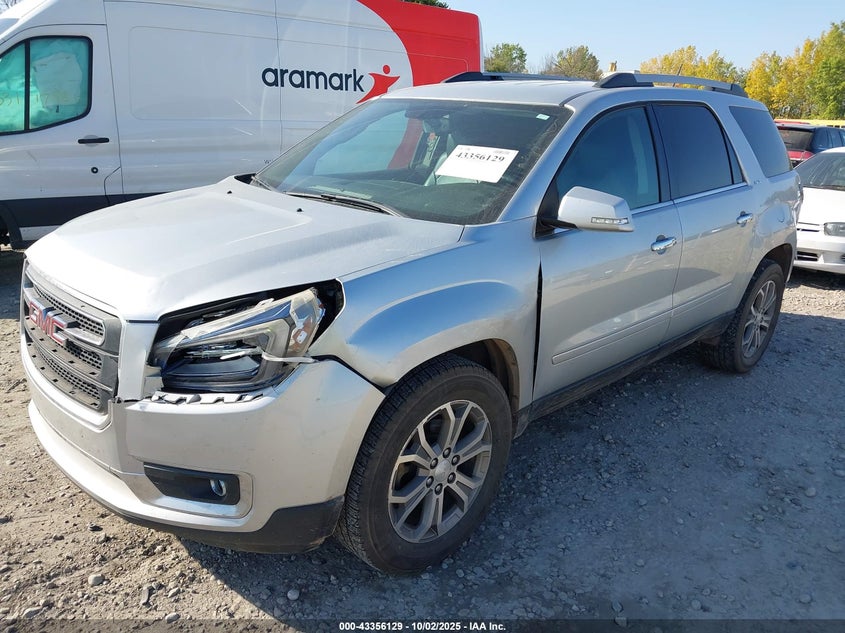 2013 GMC Acadia Slt-1 VIN: 1GKKRRKD6DJ249927 Lot: 43356129
