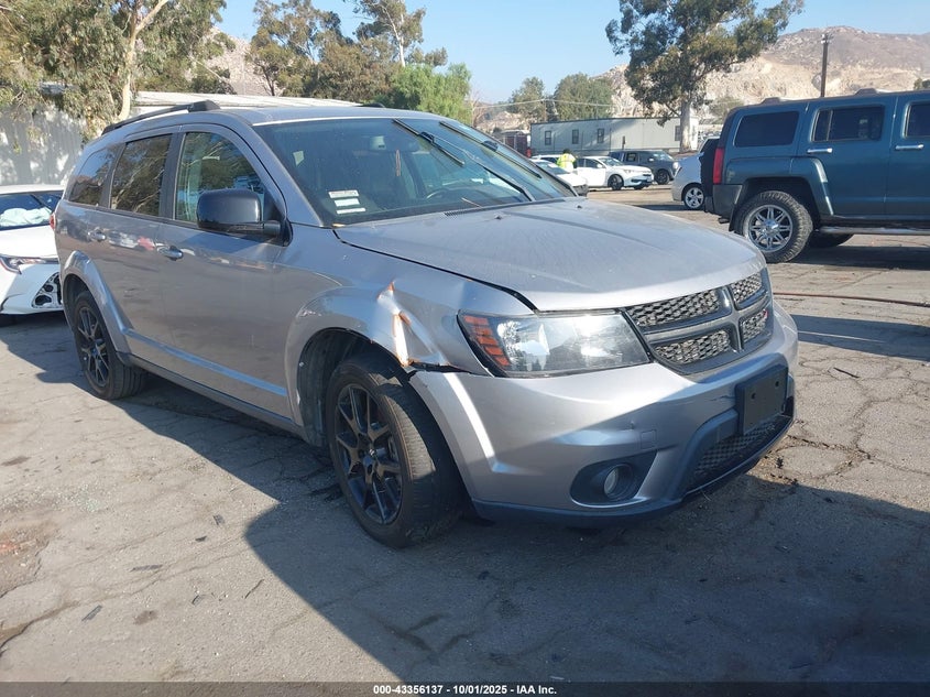 DODGE JOURNEY SXT