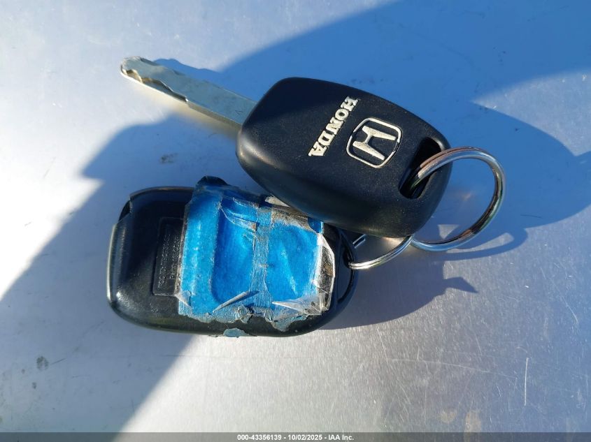 2012 Honda Civic Lx VIN: 2HGFB2F59CH305288 Lot: 43356139