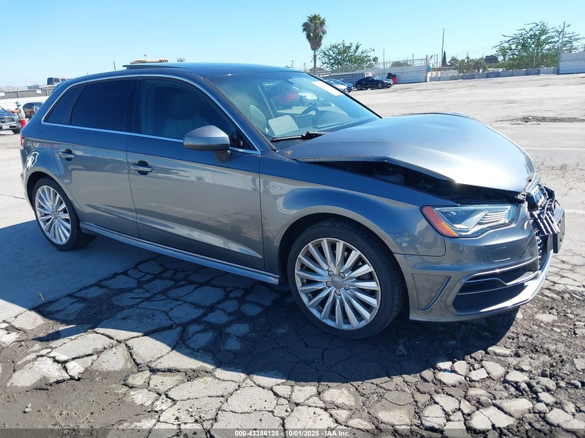 AUDI A3 1.4T PREMIUM