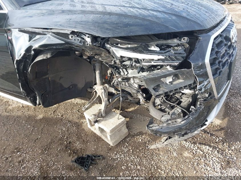 2022 Audi Q5 Premium Plus 45 Tfsi S Line Quattro S Tronic VIN: WA1EAAFY3N2131189 Lot: 43356143