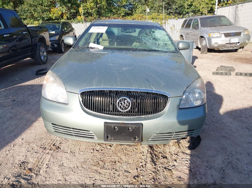 2006 Buick Lucerne Cxl VIN: 1G4HD57296U204949 Lot: 43356157