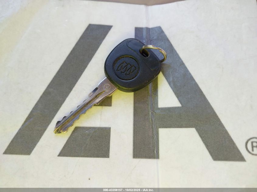 2006 Buick Lucerne Cxl VIN: 1G4HD57296U204949 Lot: 43356157