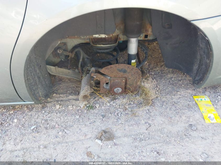 2006 Buick Lucerne Cxl VIN: 1G4HD57296U204949 Lot: 43356157