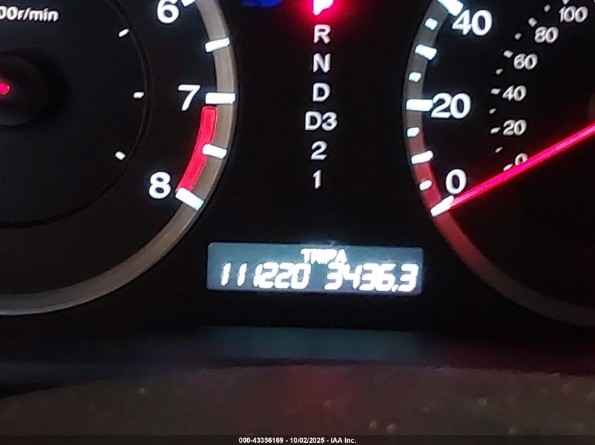 2009 Honda Accord 2.4 Lx-S VIN: 1HGCS123X9A019278 Lot: 43356169