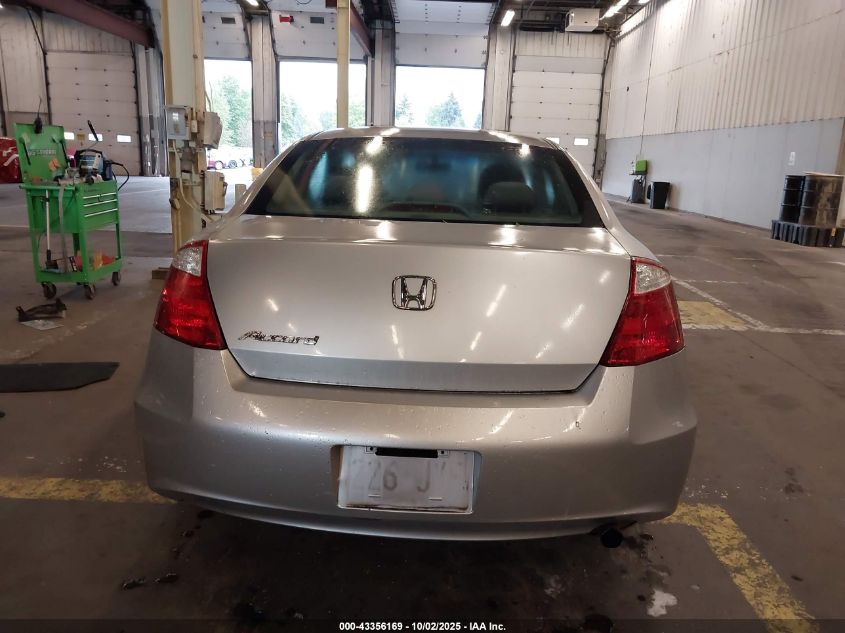 2009 Honda Accord 2.4 Lx-S VIN: 1HGCS123X9A019278 Lot: 43356169