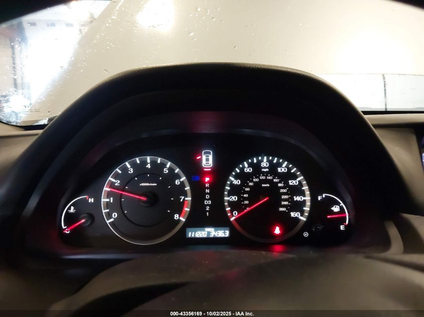 2009 Honda Accord 2.4 Lx-S VIN: 1HGCS123X9A019278 Lot: 43356169