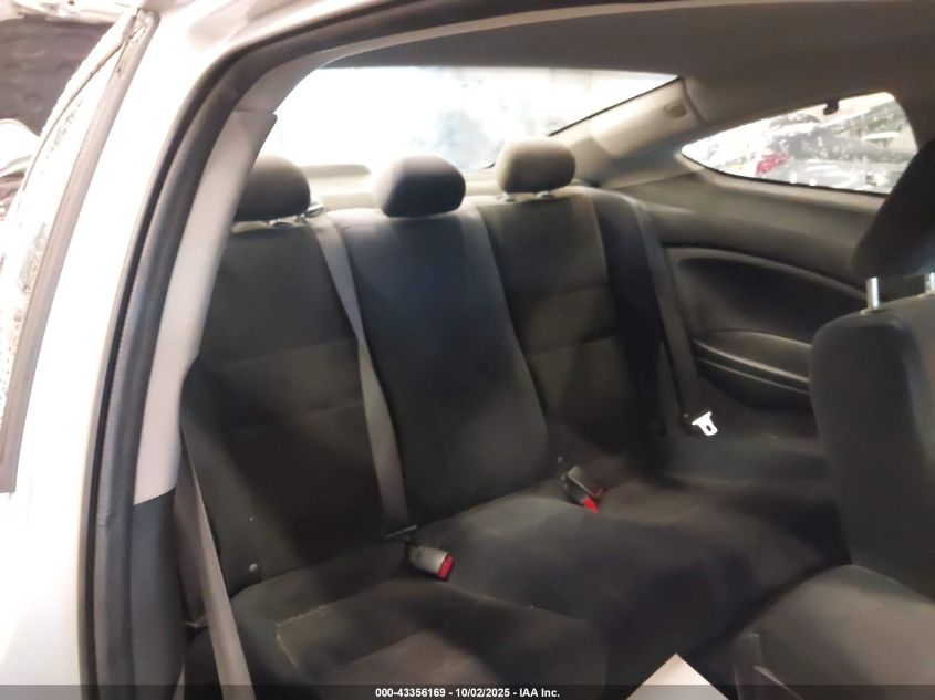 2009 Honda Accord 2.4 Lx-S VIN: 1HGCS123X9A019278 Lot: 43356169