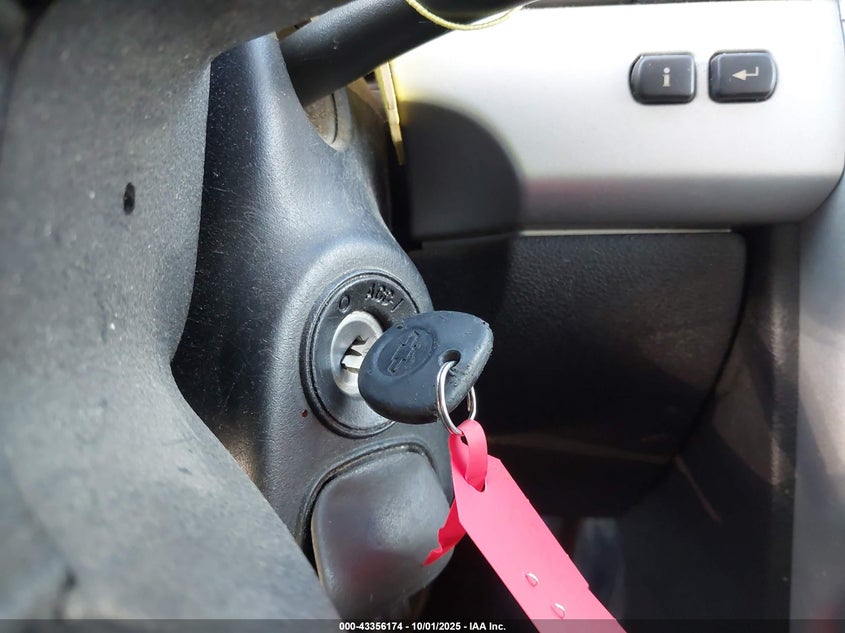 2006 Chevrolet Cobalt Lt VIN: 1G1AL18F267659121 Lot: 43356174