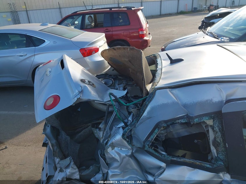 2006 Chevrolet Cobalt Lt VIN: 1G1AL18F267659121 Lot: 43356174