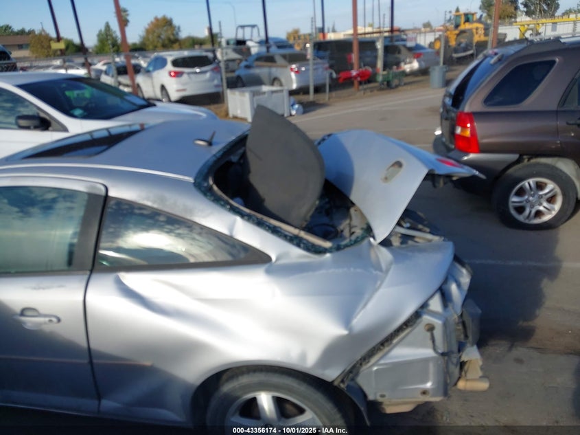 2006 Chevrolet Cobalt Lt VIN: 1G1AL18F267659121 Lot: 43356174