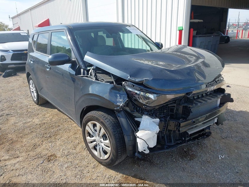 2025 KIA SOUL LX - KNDJ23AU5S7245601