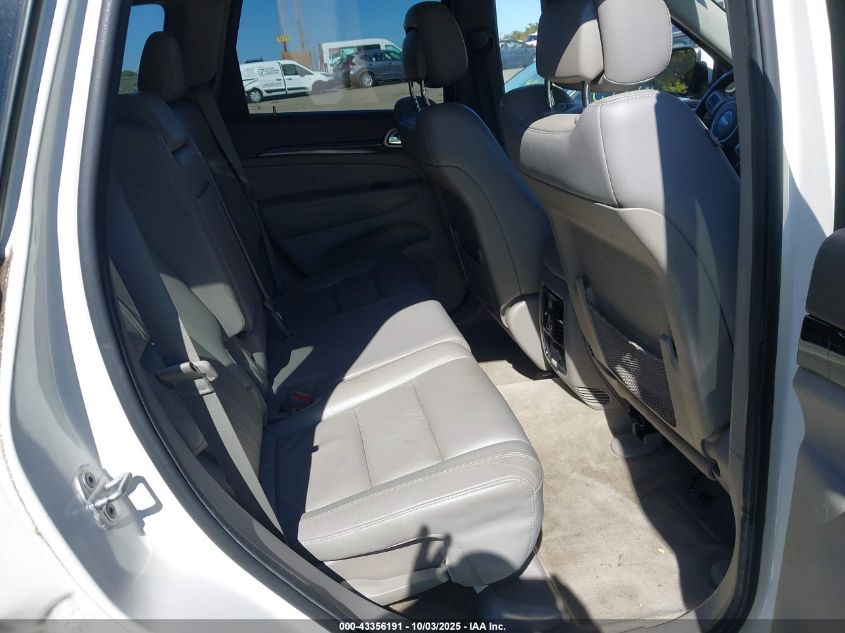 2012 Jeep Grand Cherokee Laredo VIN: 1C4RJFAG3CC282608 Lot: 43356191