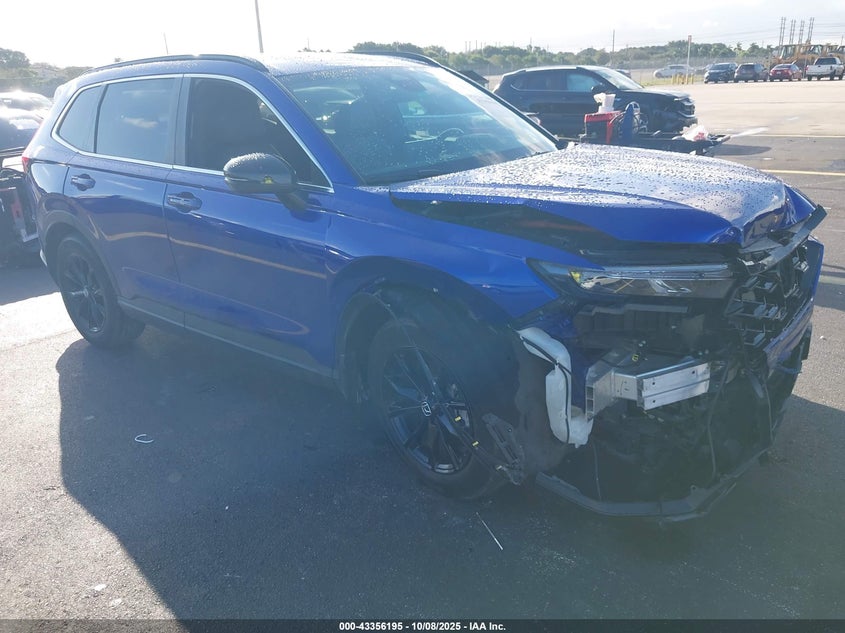 HONDA CR-V HYBRID SPORT-L