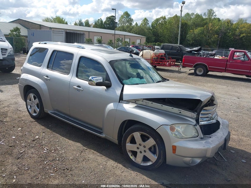 3GNDA23P96S593367 2006 Chevrolet Hhr Lt auction photo 1