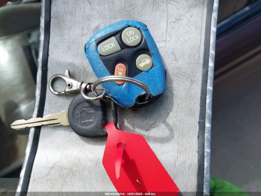 1998 Saturn Sl2 VIN: 1G8ZK5273WZ230137 Lot: 43356214