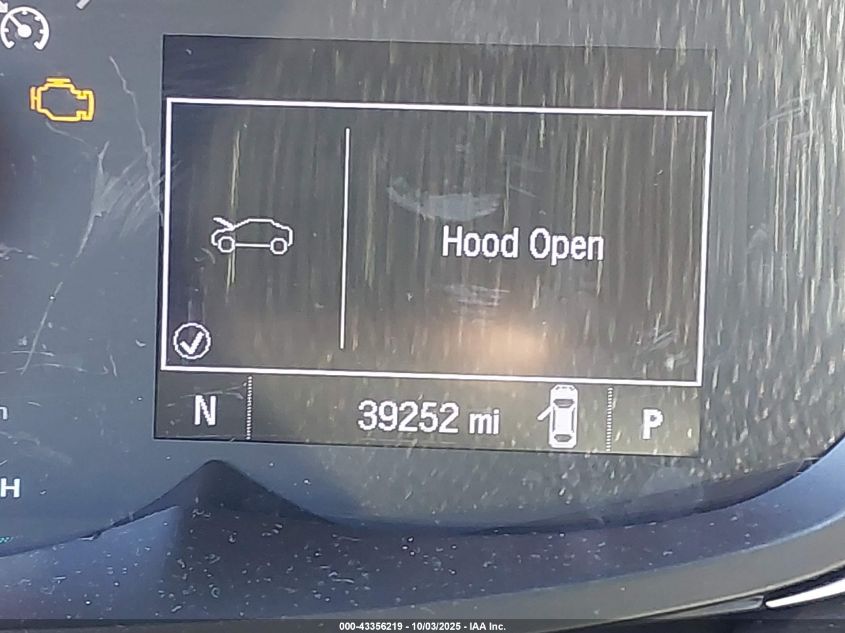 2020 Chevrolet Trax Awd Lt VIN: 3GNCJPSB2LL206789 Lot: 43356219