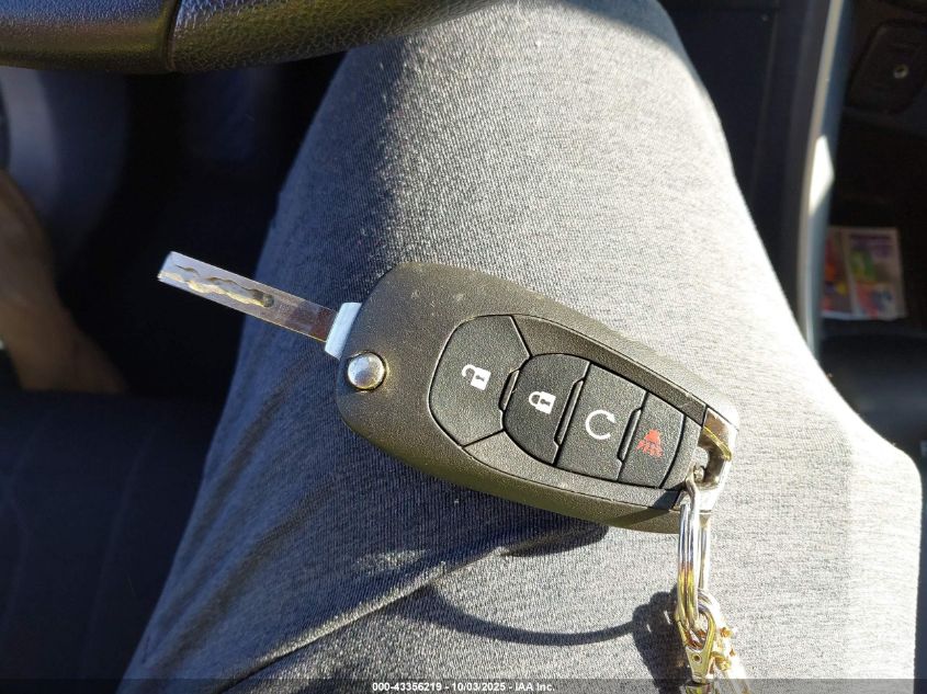 2020 Chevrolet Trax Awd Lt VIN: 3GNCJPSB2LL206789 Lot: 43356219