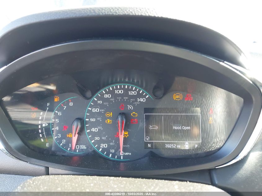 2020 Chevrolet Trax Awd Lt VIN: 3GNCJPSB2LL206789 Lot: 43356219