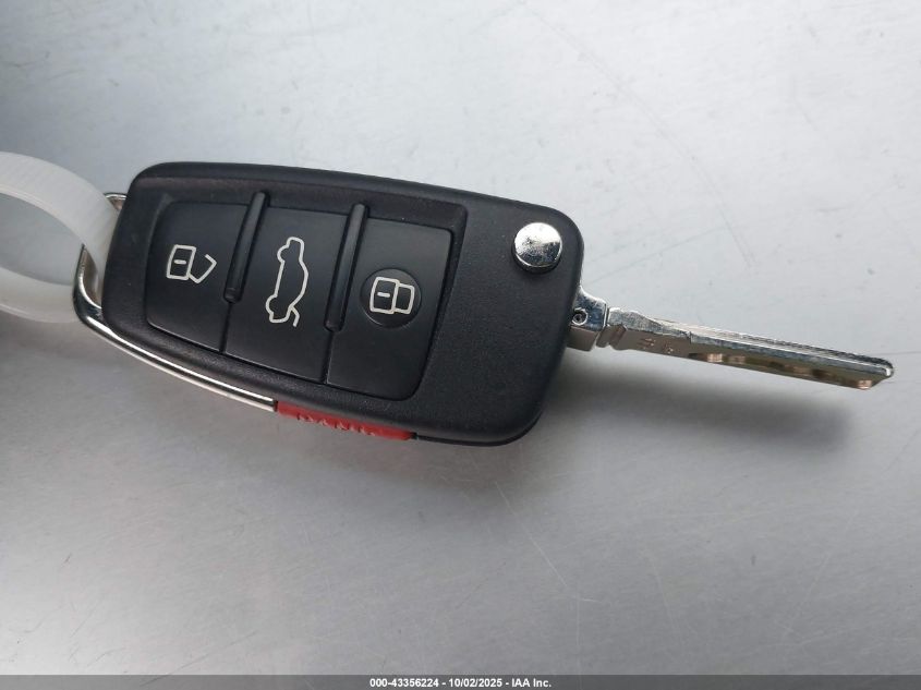 2015 Audi A3 1.8T Premium VIN: WAUACGFF7F1133998 Lot: 43356224