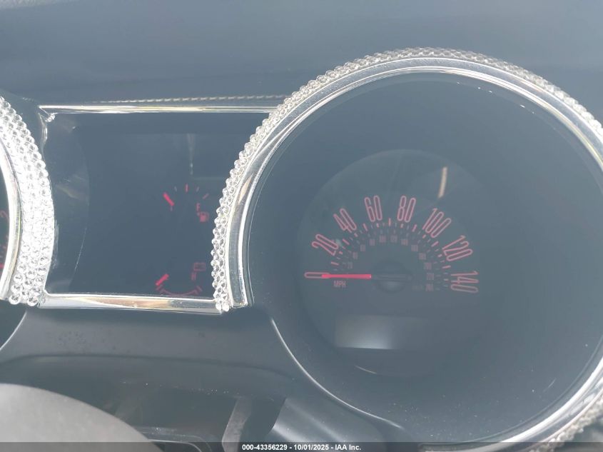 2006 Ford Mustang Gt VIN: 1ZVFT85HX65236601 Lot: 43356229