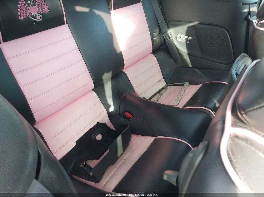 2006 Ford Mustang Gt VIN: 1ZVFT85HX65236601 Lot: 43356229