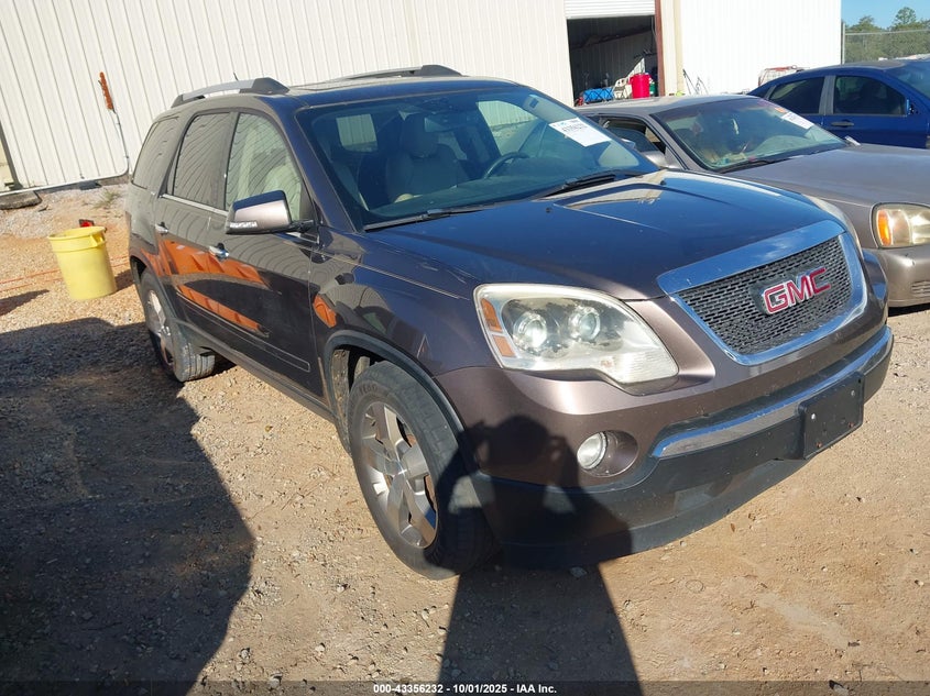 GMC ACADIA SLT-2